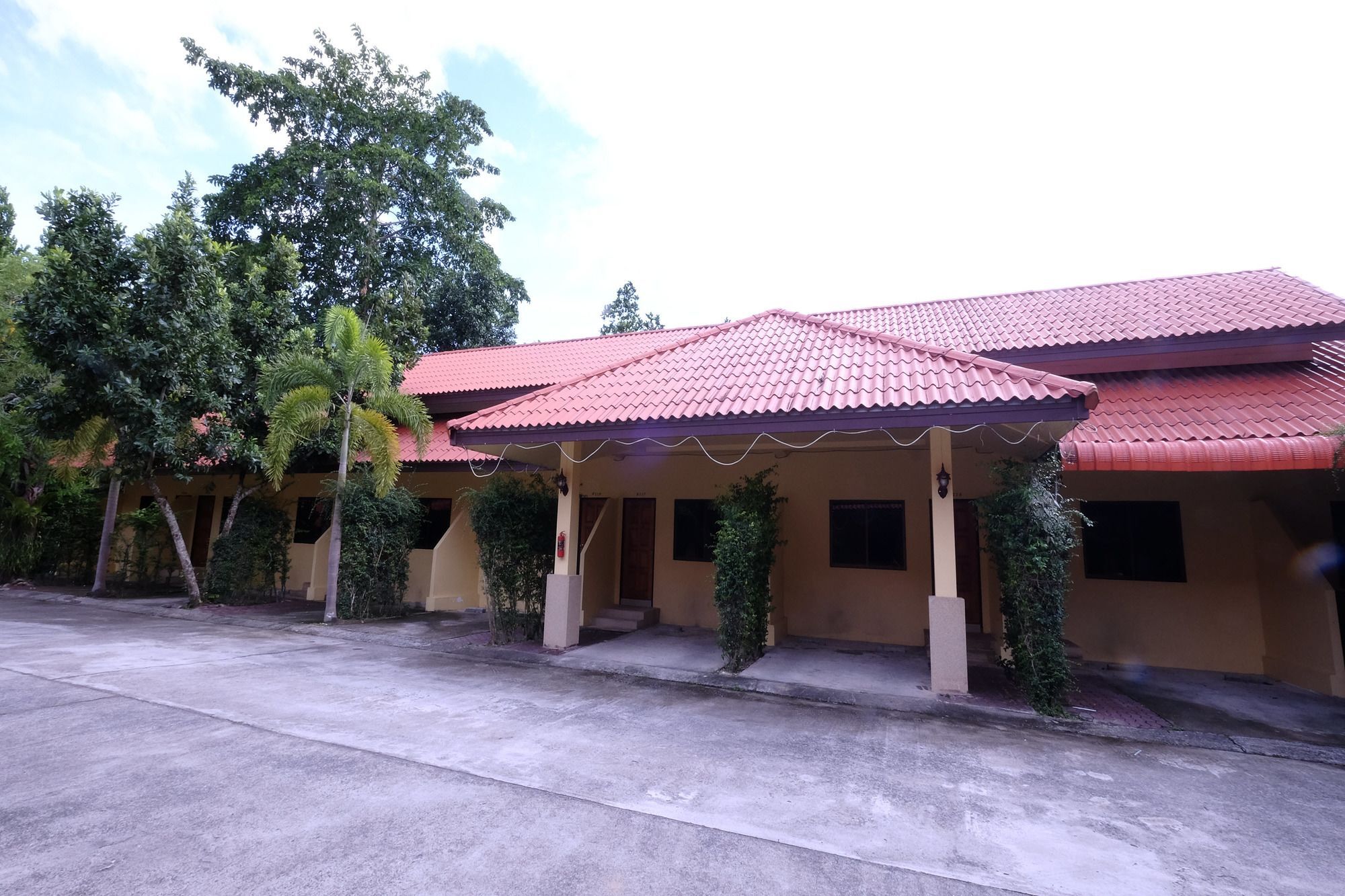 Sp Resort 甲米 外观 照片