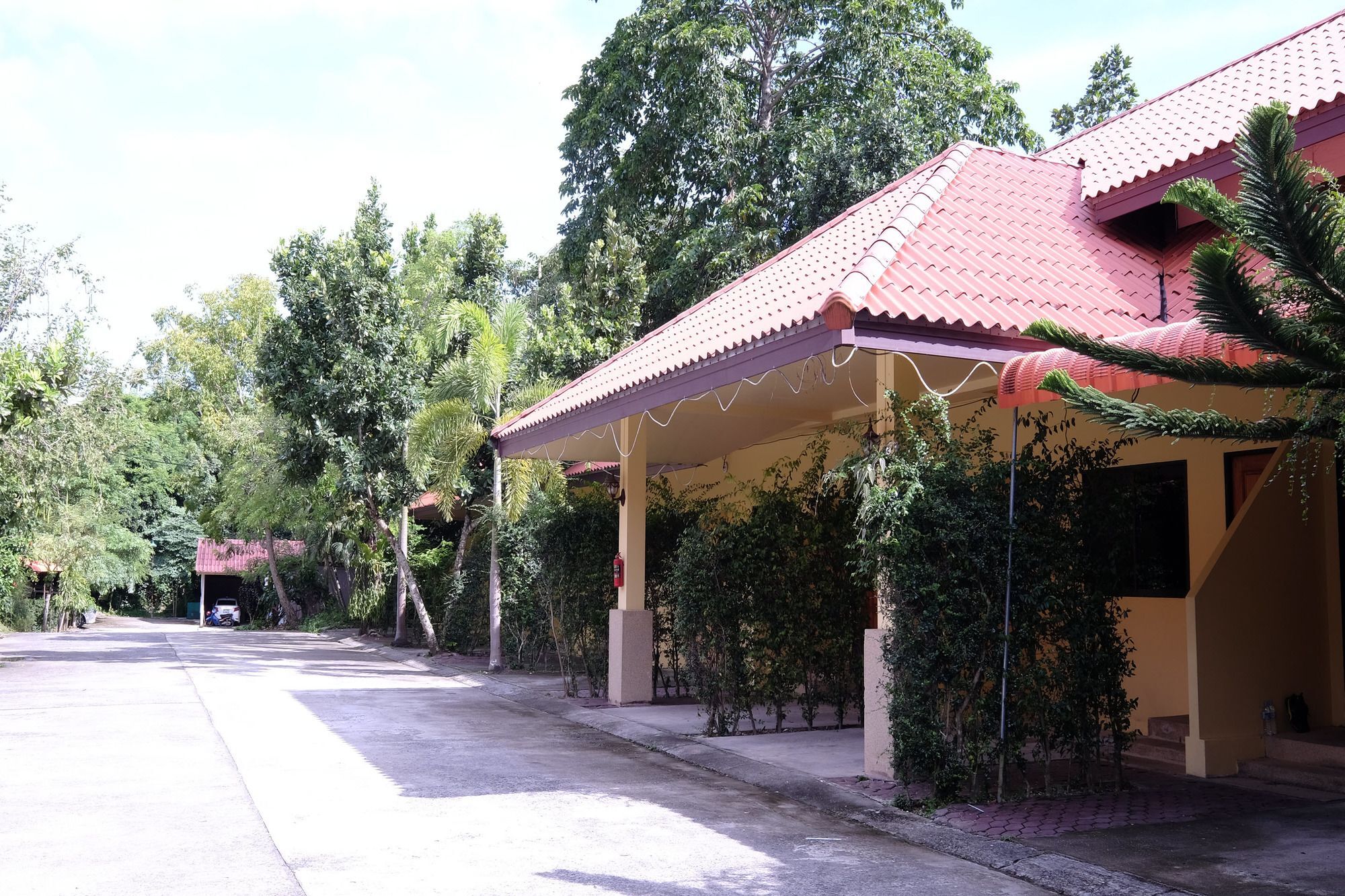 Sp Resort 甲米 外观 照片
