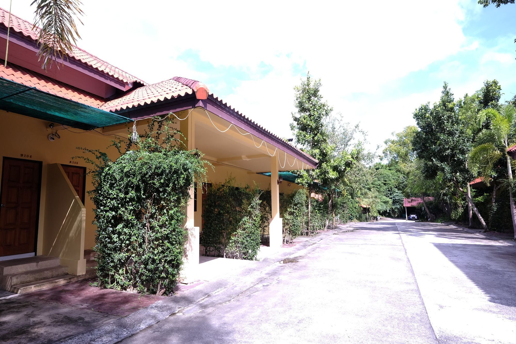 Sp Resort 甲米 外观 照片